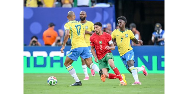 Quanto tempo ci vorrà al Brasile, cinque volte campione del mondo, per conquistare il sesto titolo? Quanto tempo ci vorrà al Brasile, cinque volte campione del mondo, per conquistare il sesto titolo?
